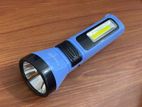 Crescent LED Rechargeable Torch