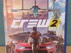 Crew 2 Ps4 Game