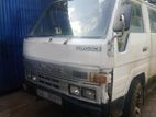 Toyota Crew Cab Body