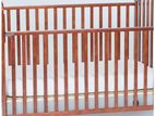 Baby Cot (Wooden)