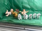 Crib (Nativity) Sets
