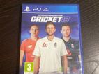 Cricket 19 PS4 Game