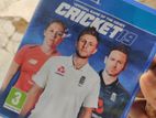 Cricket 19 PS4 Game