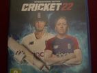 Cricket 22