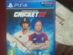 Cricket 22 PS4