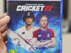 Cricket 22 PS5