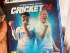 CRICKET 24 - PS5