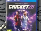 Cricket 26 International Edition Ps4