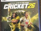Cricket 26 PS5