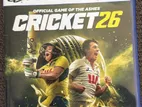 Cricket 26 PS5