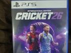 Cricket 26 PS5 Game