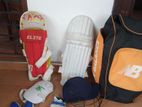 Cricket Equipments Set