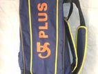 Cricket Bag with Two Pad Set