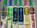 Cricket Bat With Big edge
