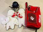 Cricket Equipments Set