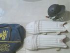 Cricket Equipments Set