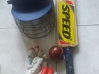 Cricket Equipment Set