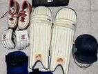 Cricket Equipments Set