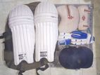 Cricket Equipment Set