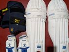 Cricket Equipments Set