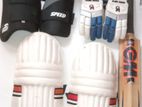 Cricket Equipments Set