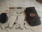 Cricket Equipments Set