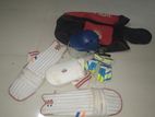 Cricket Full Set for Junior Cricketer with Bat