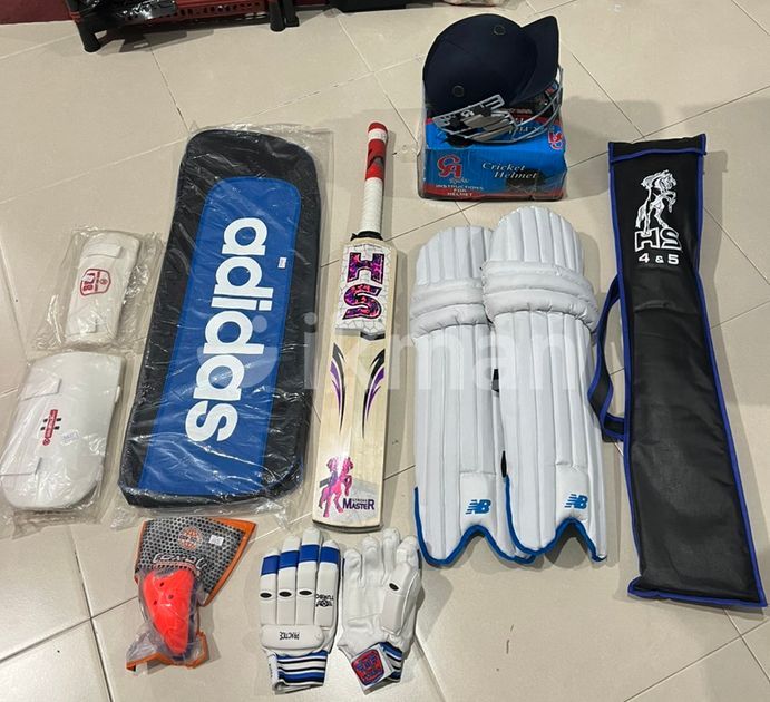 Cricket Full Set for Junior for Sale in Malabe ikman