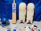 Cricket Equipments Set