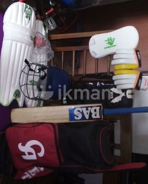 Cricket Full Set in Colombo 10 ikman