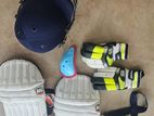 Cricket Equipments Set