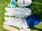 Cricket Equipments Set