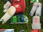 Cricket Full Set With Bag