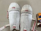 Cricket Gloves with Pads