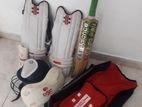 Cricket Equipment Set
