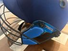 cricket helmet