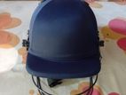 Cricket helmet