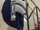 Cricket Helmet Shrey