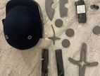 Cricket Helmet Shrey Koroyd Titanium