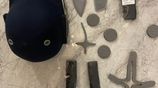 Cricket Helmet Shrey Koroyd Titanium