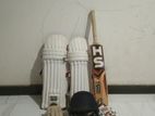Cricket Items Set