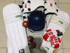 Cricket Items Set