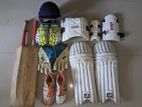 Cricket Items Set