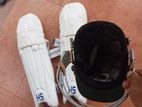 Cricket Items Set