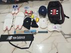 Cricket Items Full Set