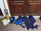 Cricket kit set under 19