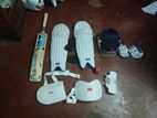 Cricket Full Kit with Bag