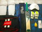 Cricket Leather Set