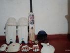 Cricket Leather Set