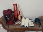 Cricket Leather Set